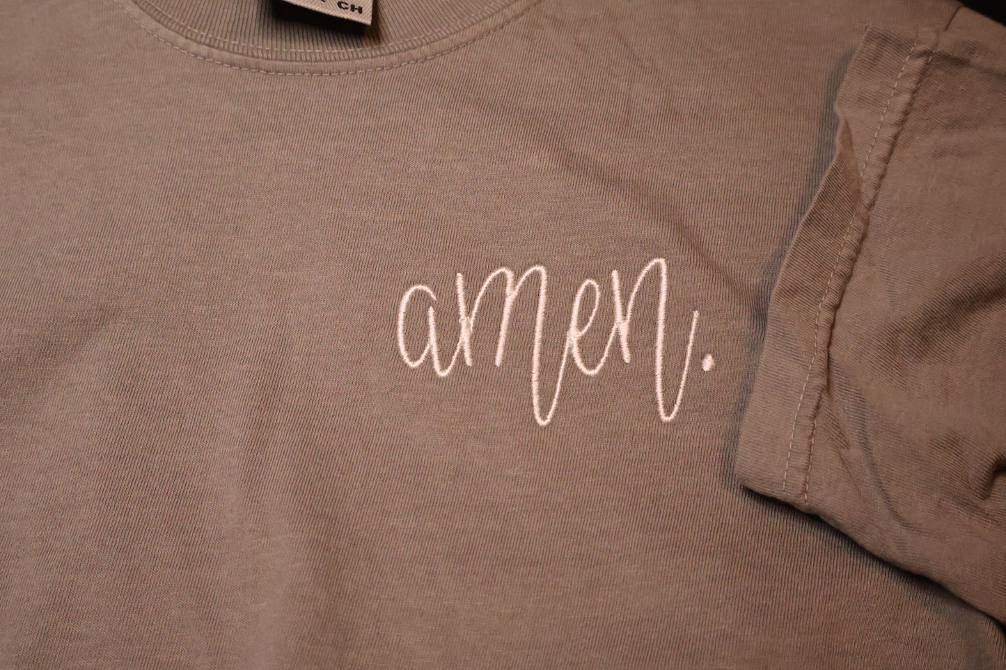 Amen Tee
