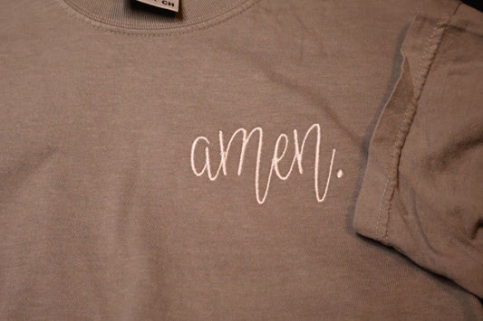 Amen Tee