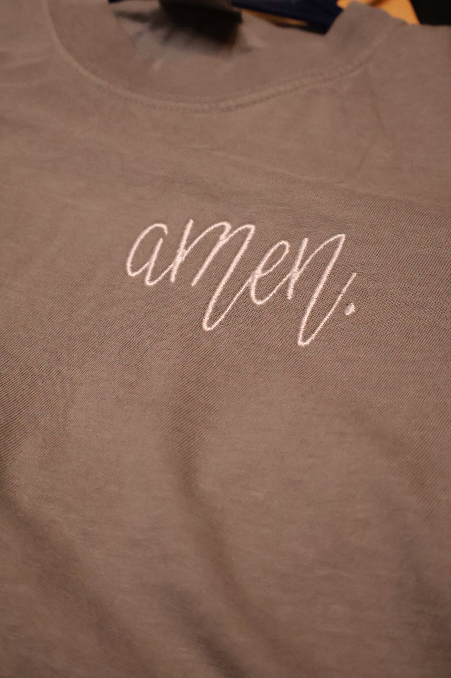 Amen Tee