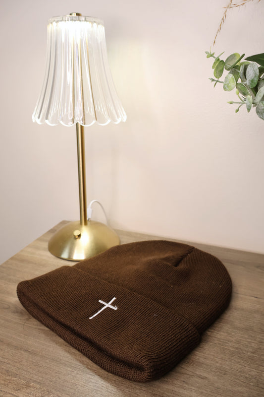 Cross Beanie