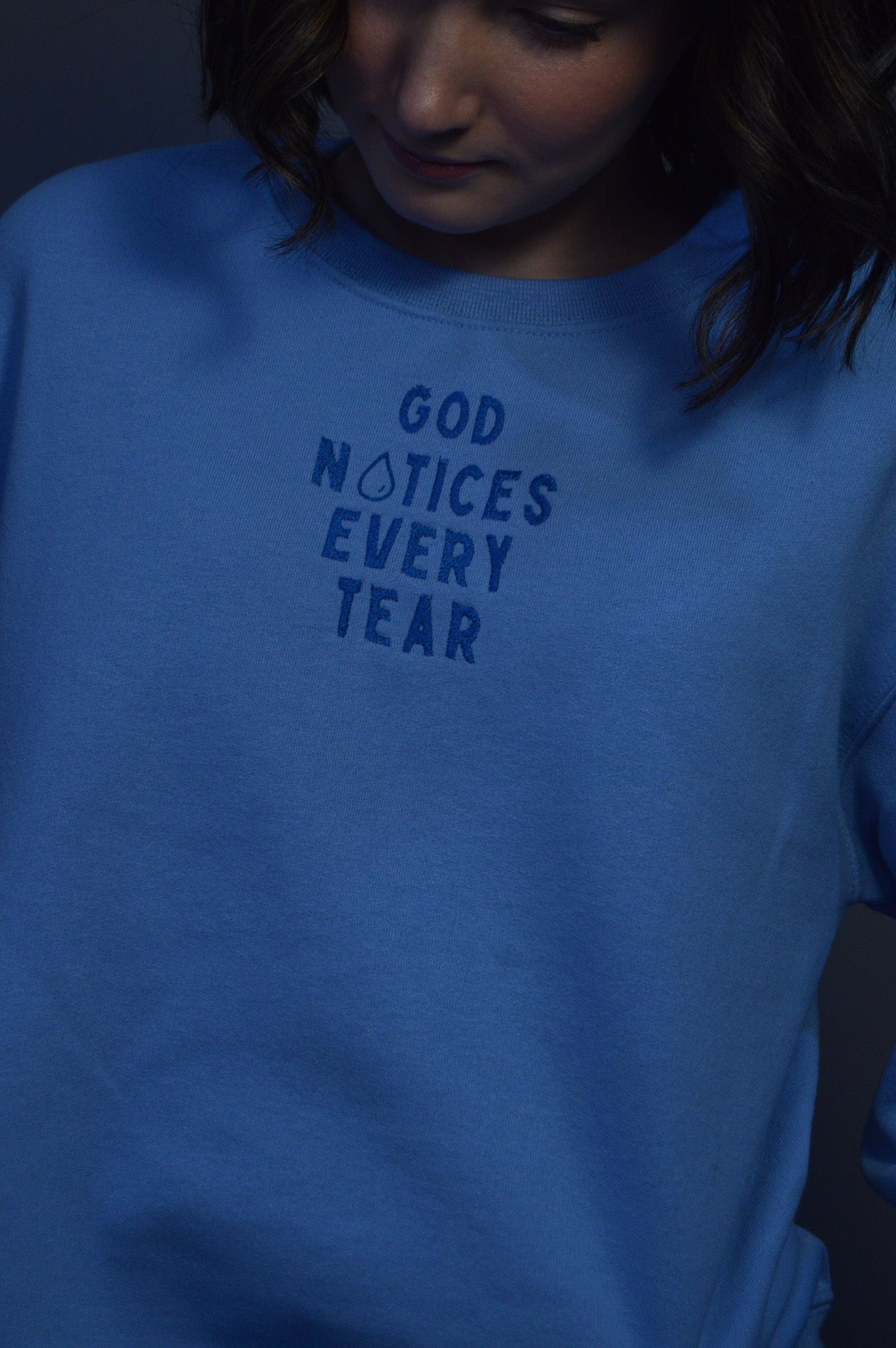 God Notices Every Tear