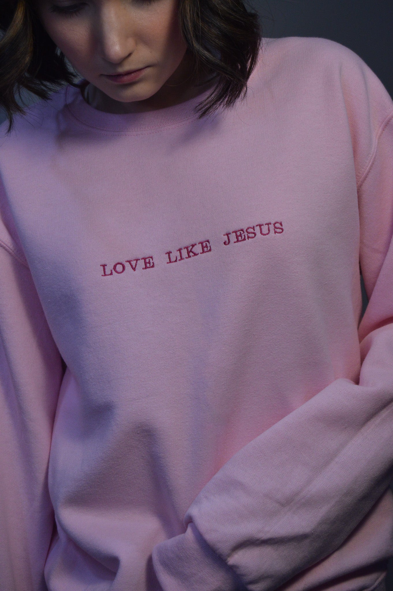 Love Like Jesus