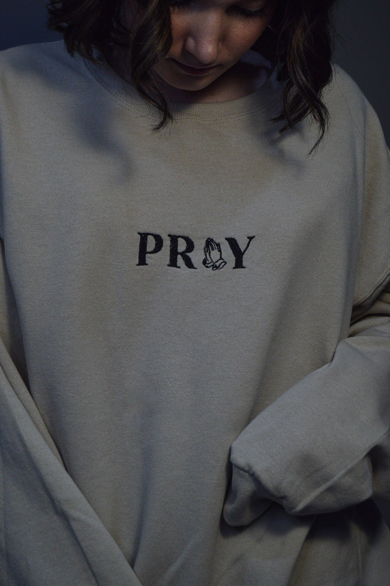 Pray